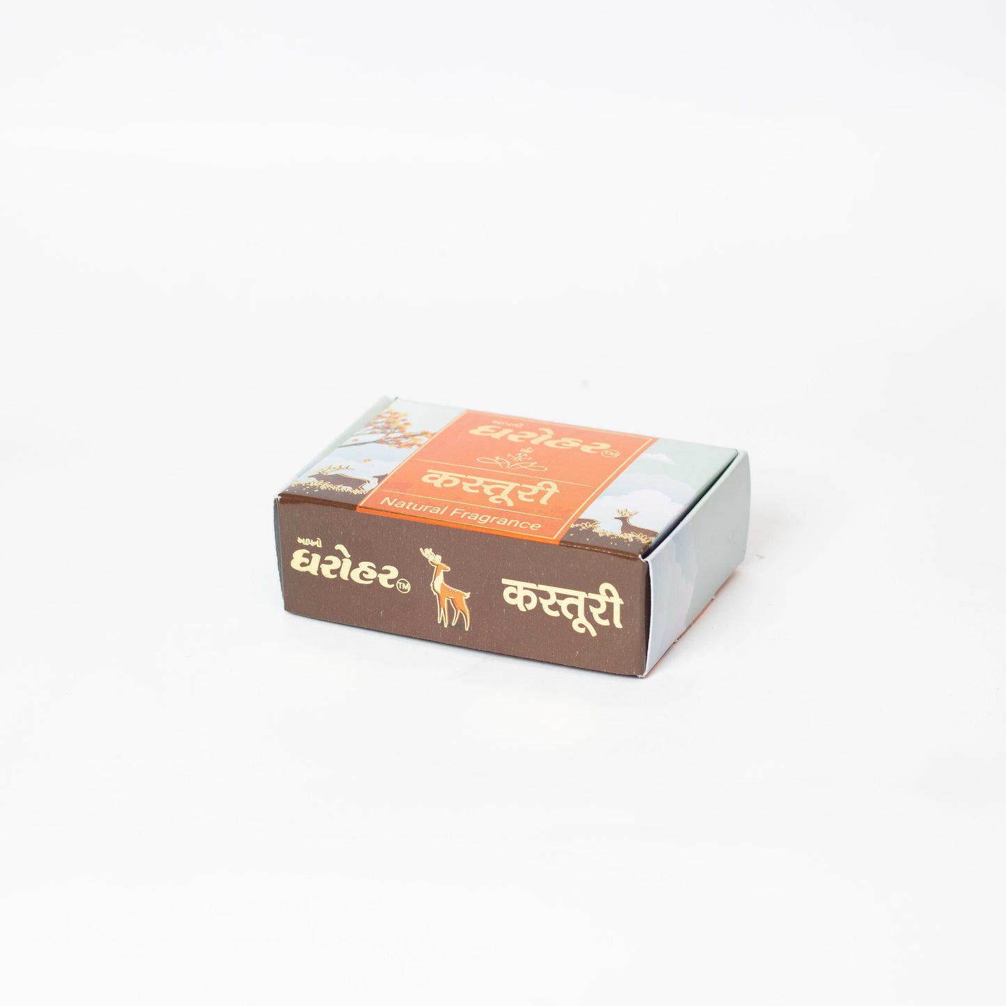 Attar Rollon Kasturi