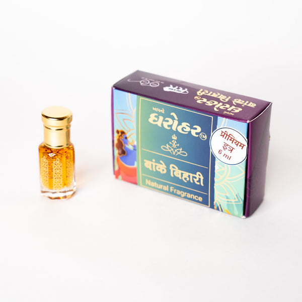 Attar Rollon Banke Bihari