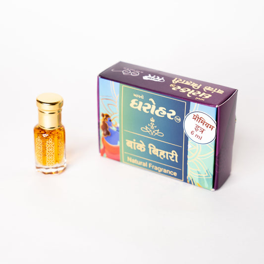 Attar Rollon Banke Bihari