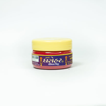 Pure and Natural Kumkum Sindoor