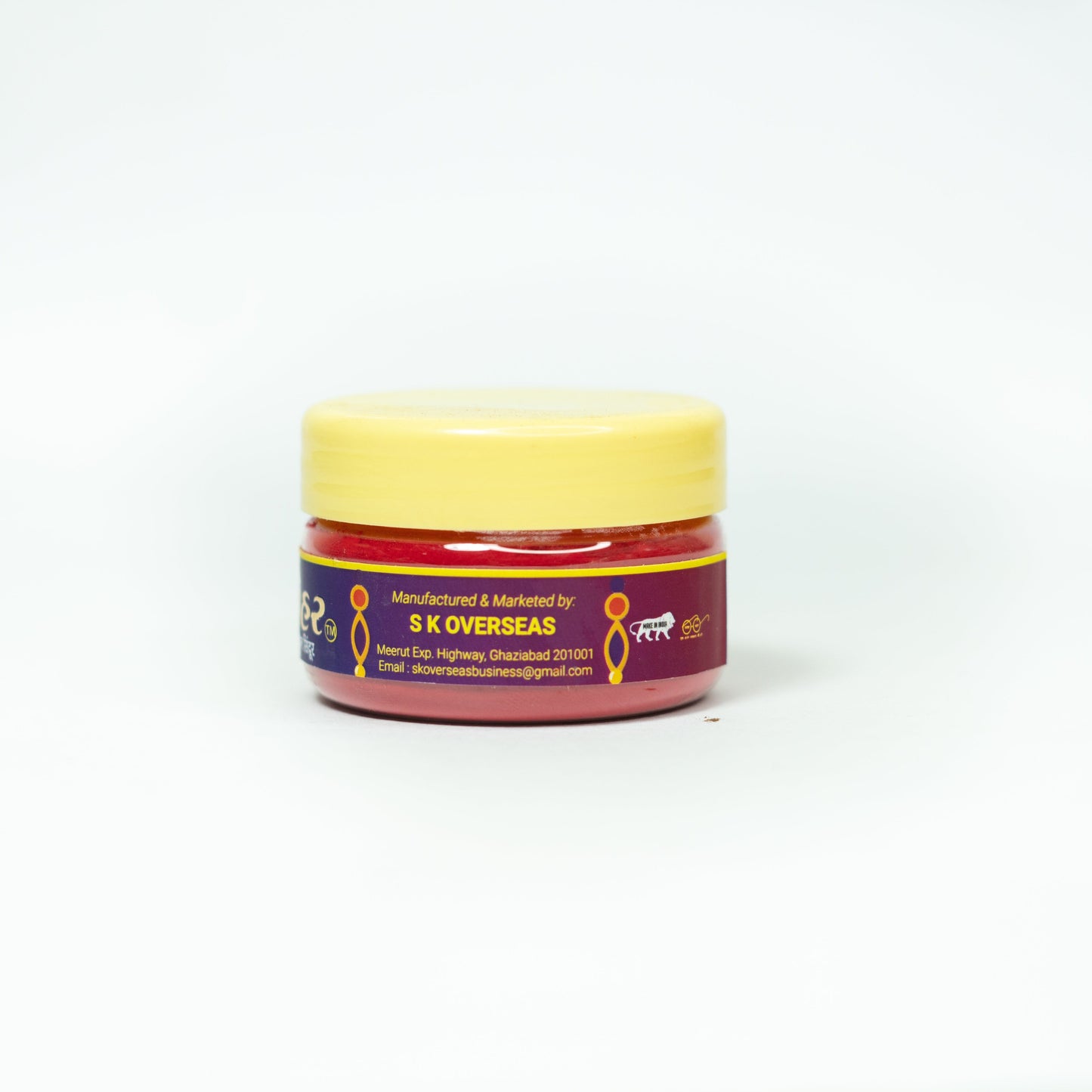 Pure and Natural Kumkum Sindoor