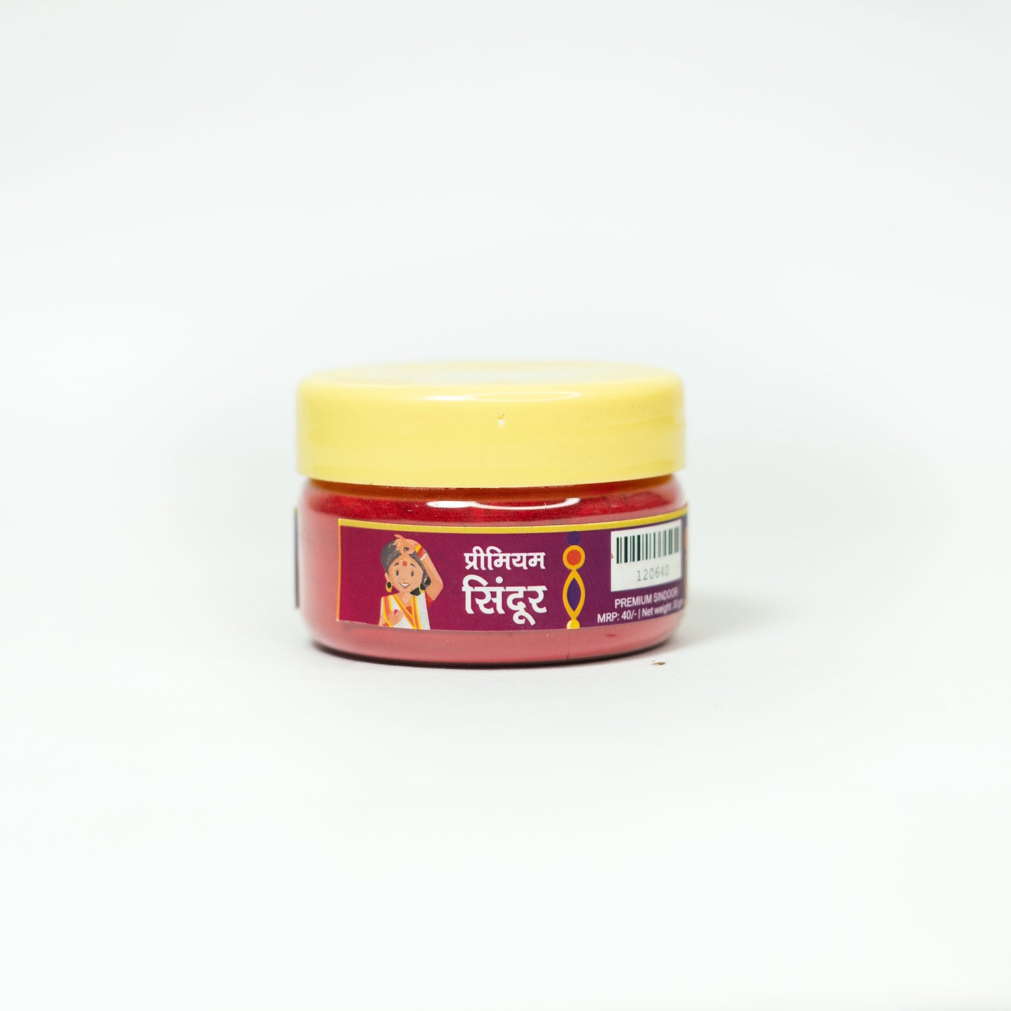 Pure and Natural Kumkum Sindoor