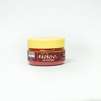 Premium Lal Chandan Tilak