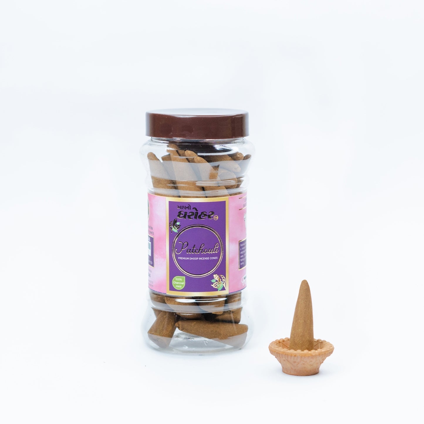 Patchouli Cones