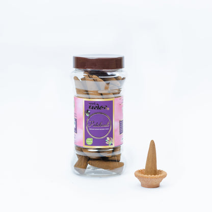 Patchouli Cones