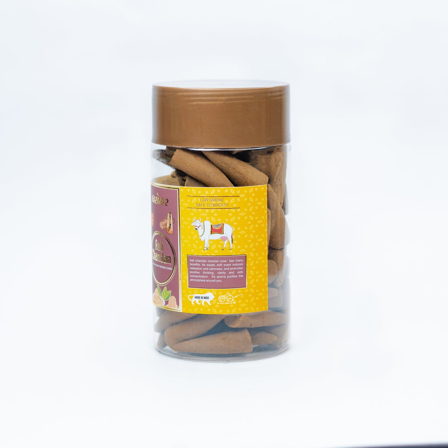 Asli Chandan Cones