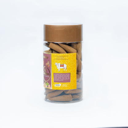 Asli Chandan Cones