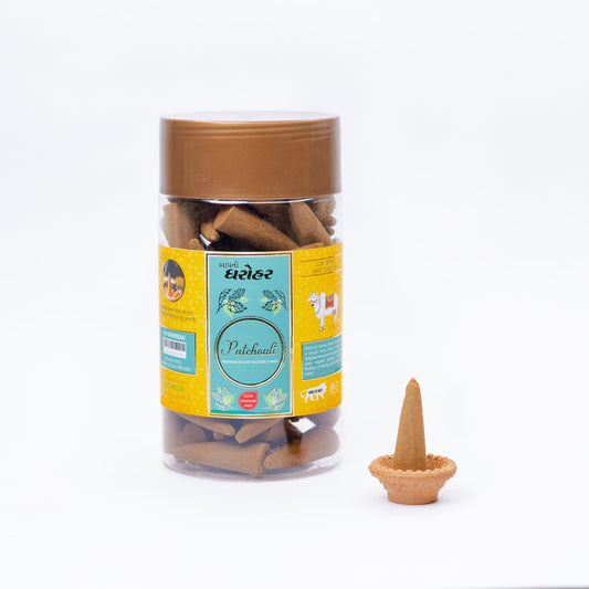 Patchouli Cones
