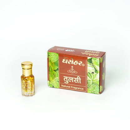 Attar Rollon Tulsi