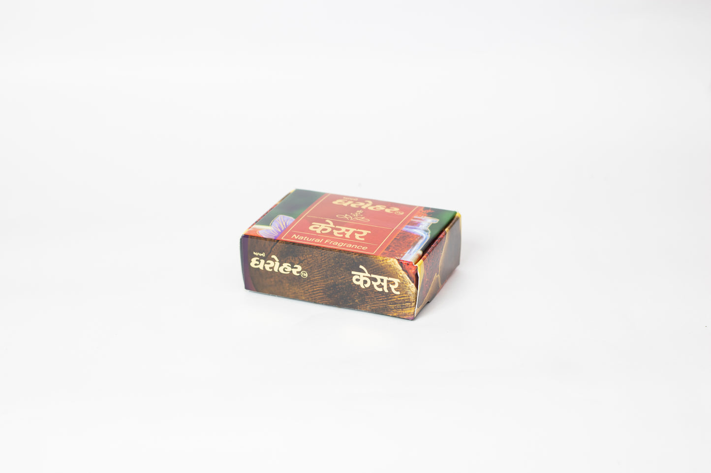 Attar roll on Kesar