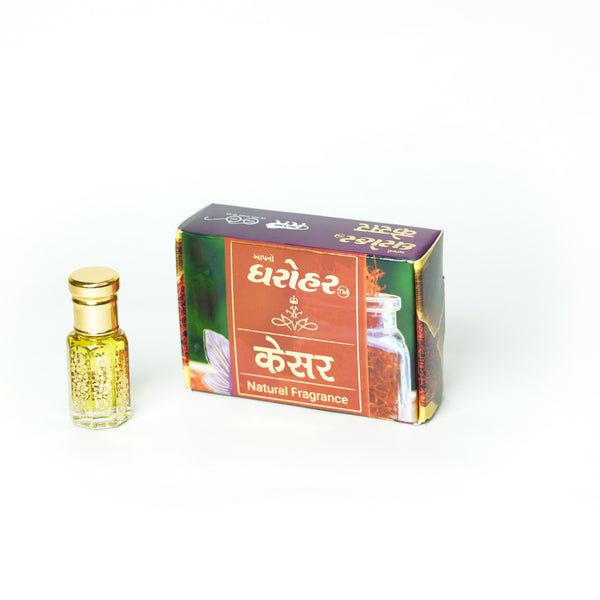 Attar roll on Kesar